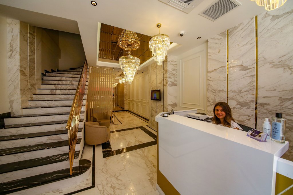 Кешан: Alkan Palace Hotel