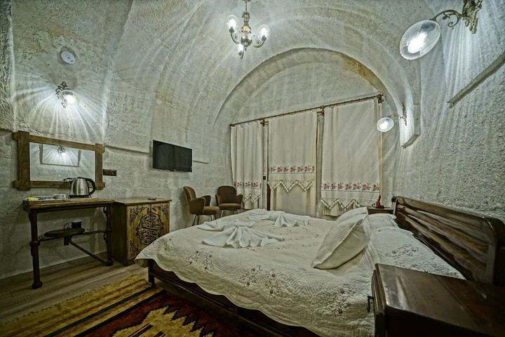 Ибрагимпаша: Fairy Tale Suites