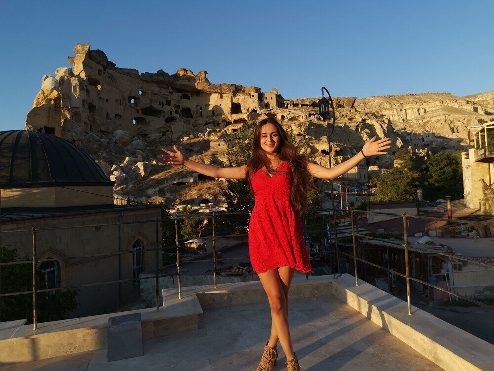 Ибрагимпаша: Fairy Tale Suites