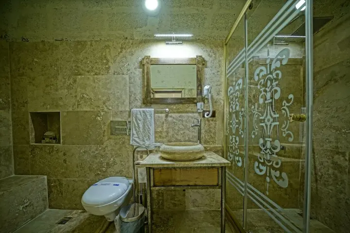 Ибрагимпаша: Fairy Tale Suites