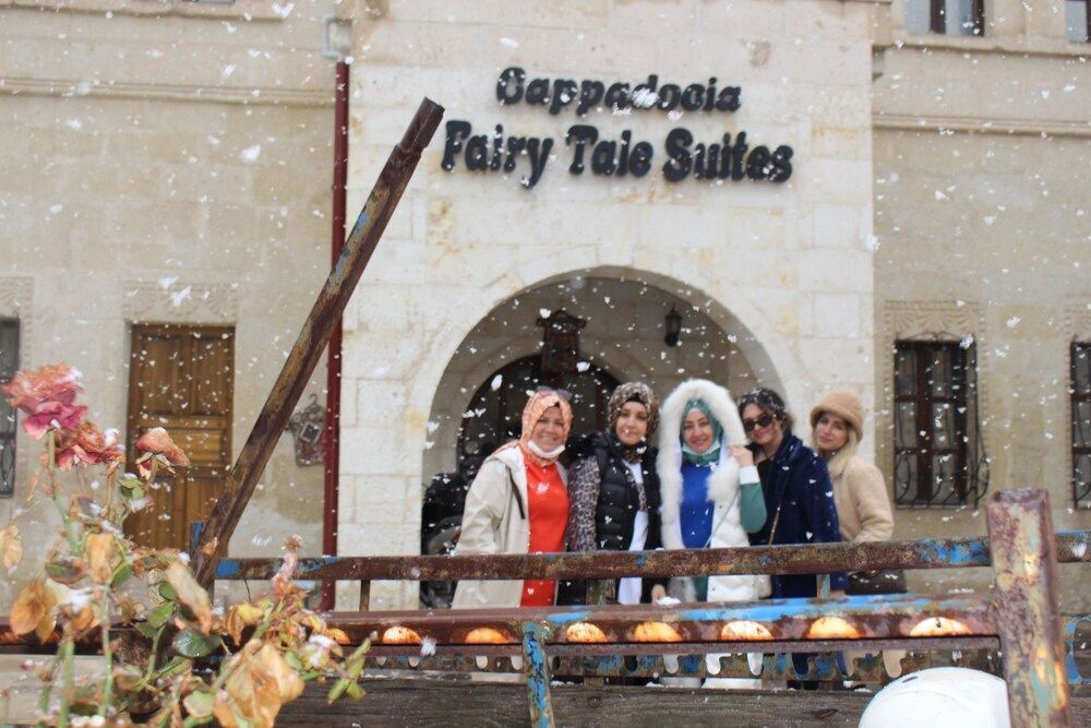 Ибрагимпаша: Fairy Tale Suites