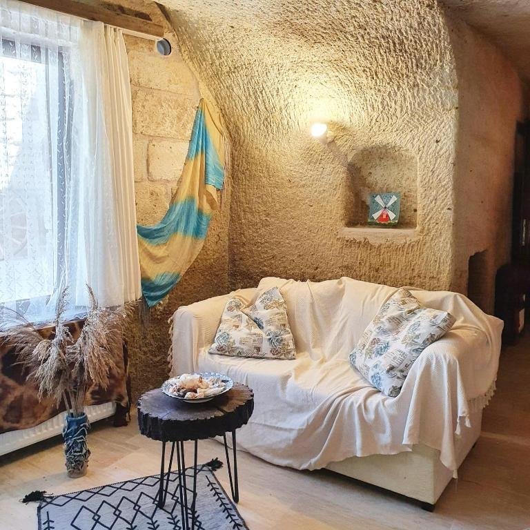 Мустафапаша: Cappadocia Deep Cave House