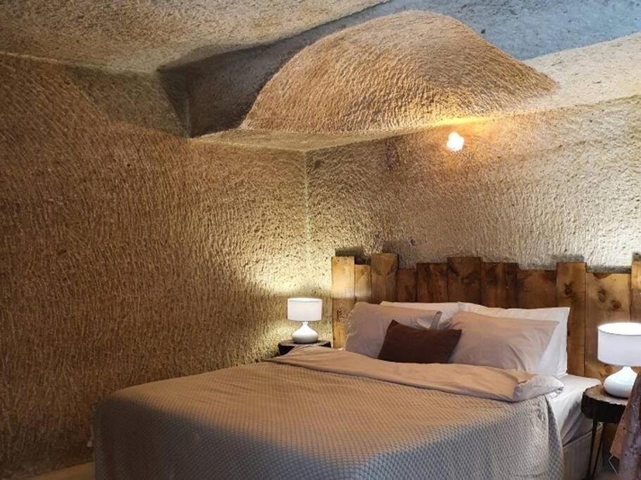 Мустафапаша: Cappadocia Deep Cave House