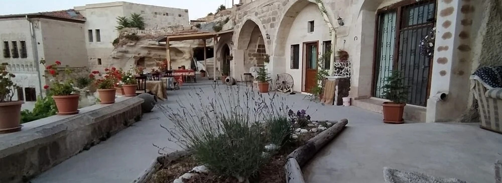 Мустафапаша: Cappadocia Deep Cave House