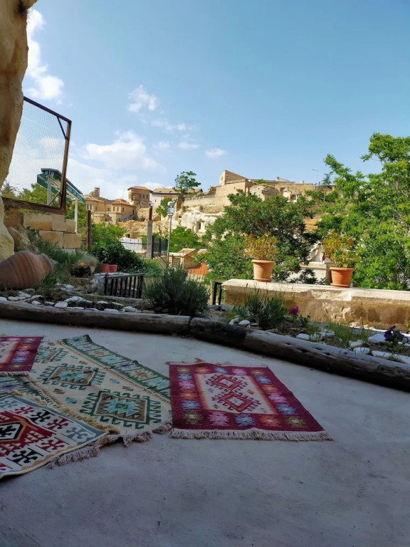 Мустафапаша: Cappadocia Deep Cave House