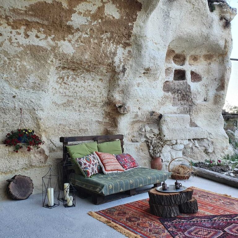 Мустафапаша: Cappadocia Deep Cave House