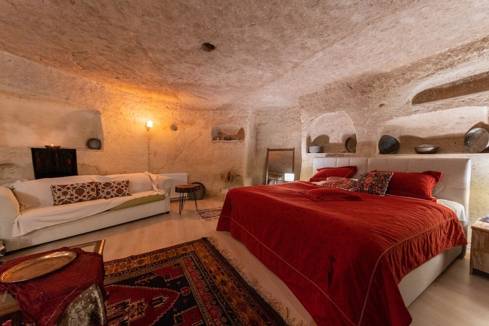 Мустафапаша: Cappadocia Deep Cave House