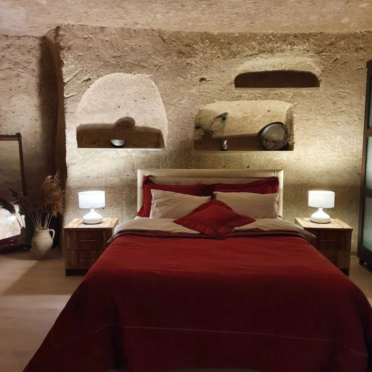 Мустафапаша: Cappadocia Deep Cave House