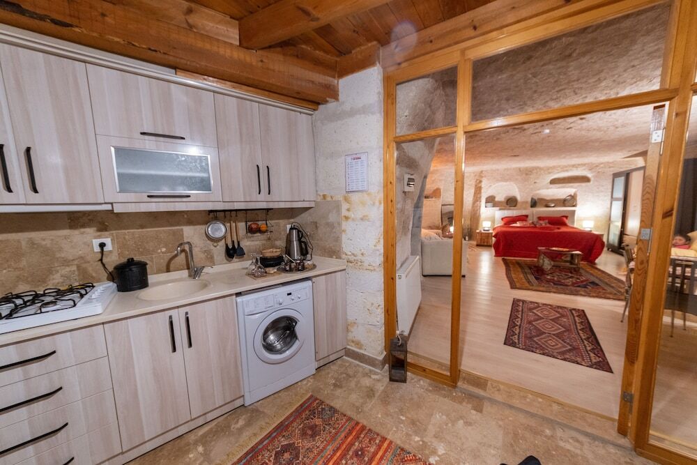 Мустафапаша: Cappadocia Deep Cave House