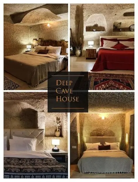 Мустафапаша: Cappadocia Deep Cave House