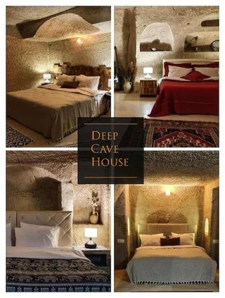 Мустафапаша: Cappadocia Deep Cave House