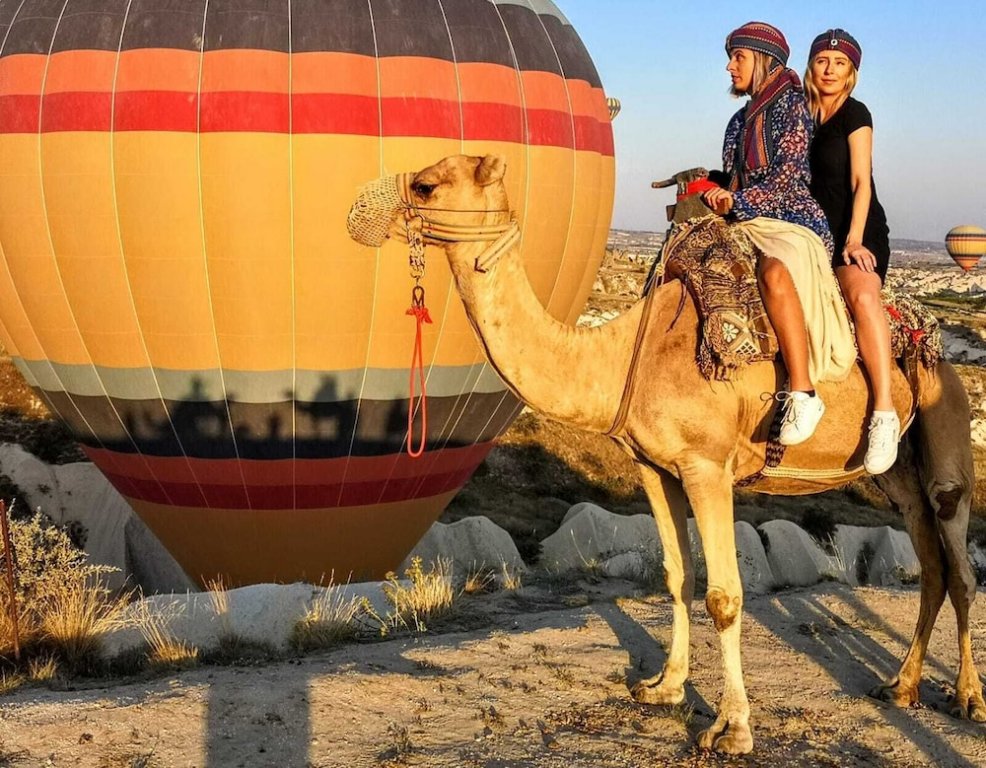 Мустафапаша: Cappadocia Deep Cave House