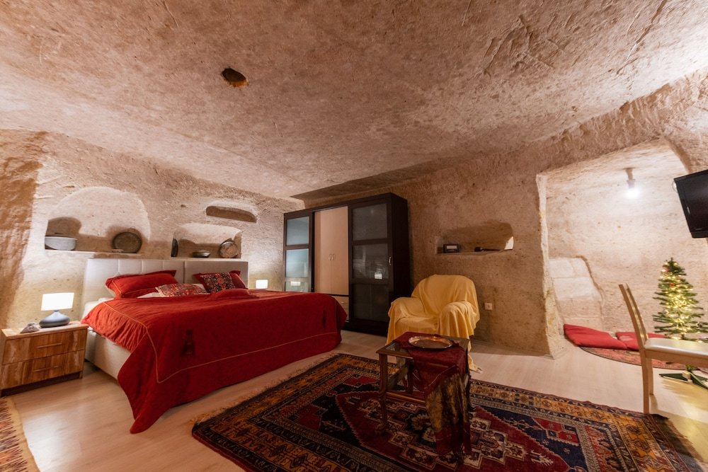 Мустафапаша: Cappadocia Deep Cave House