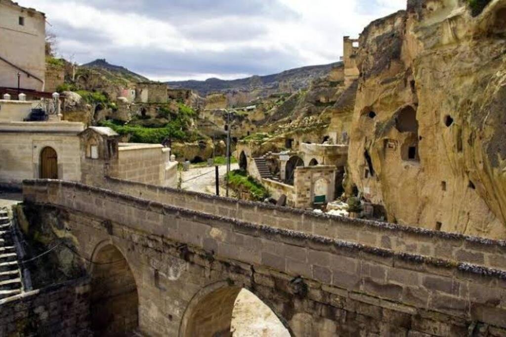 Мустафапаша: Cappadocia Deep Cave House