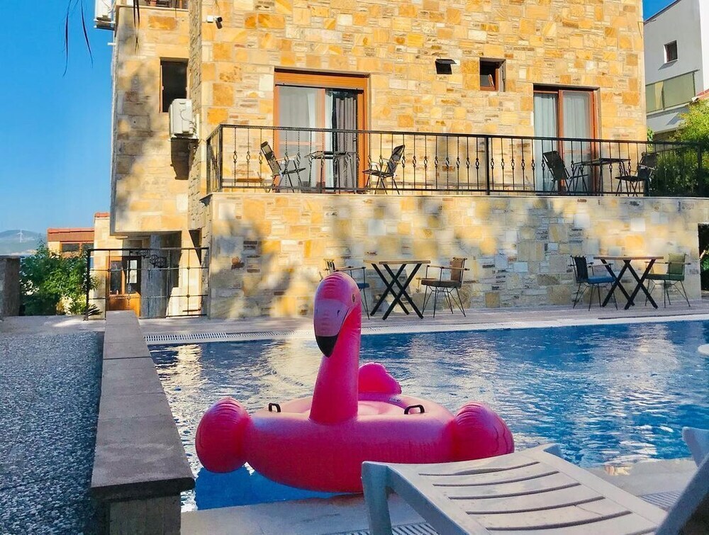 Helvaci: Yeni Foca Butik Otel