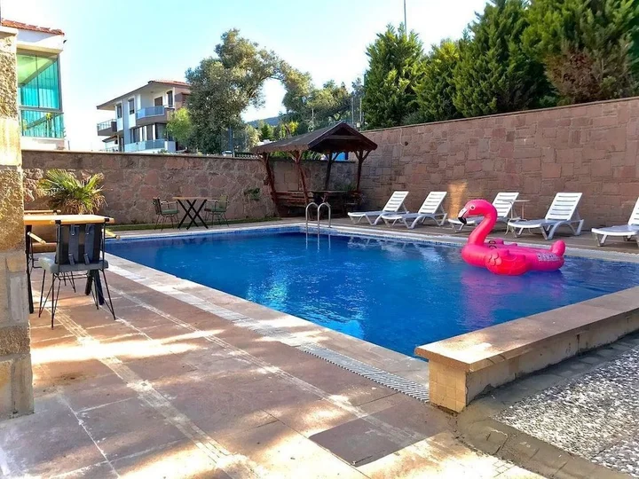 Helvaci: Yeni Foca Butik Otel