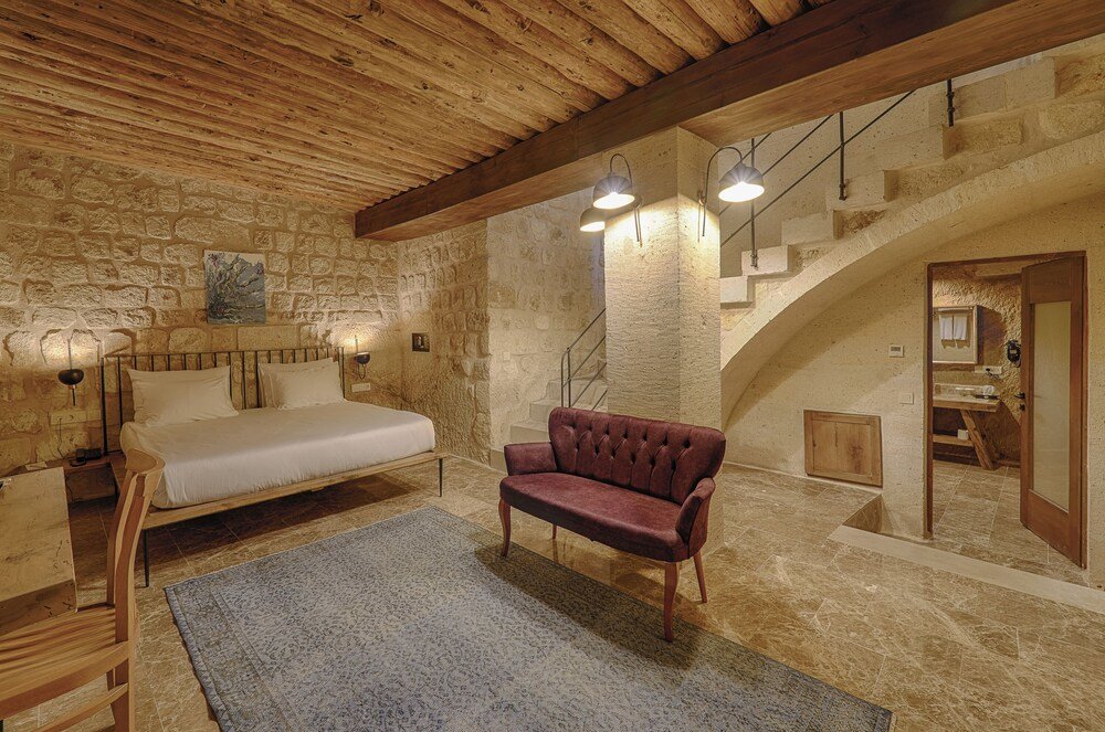 Ургуп: Solem Cave Suites