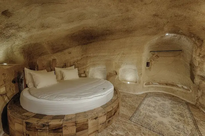 Ургуп: Solem Cave Suites