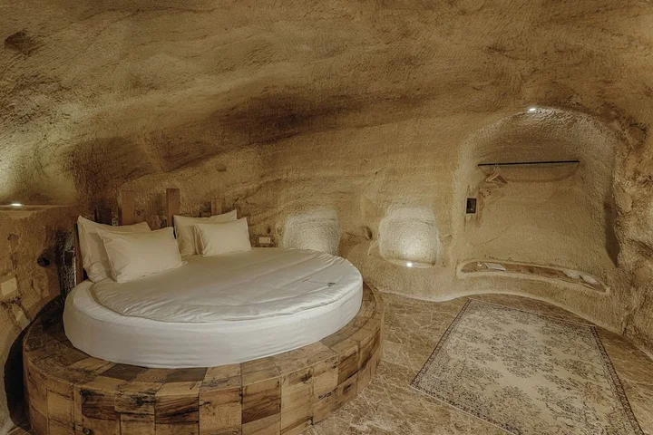 Ургуп: Solem Cave Suites