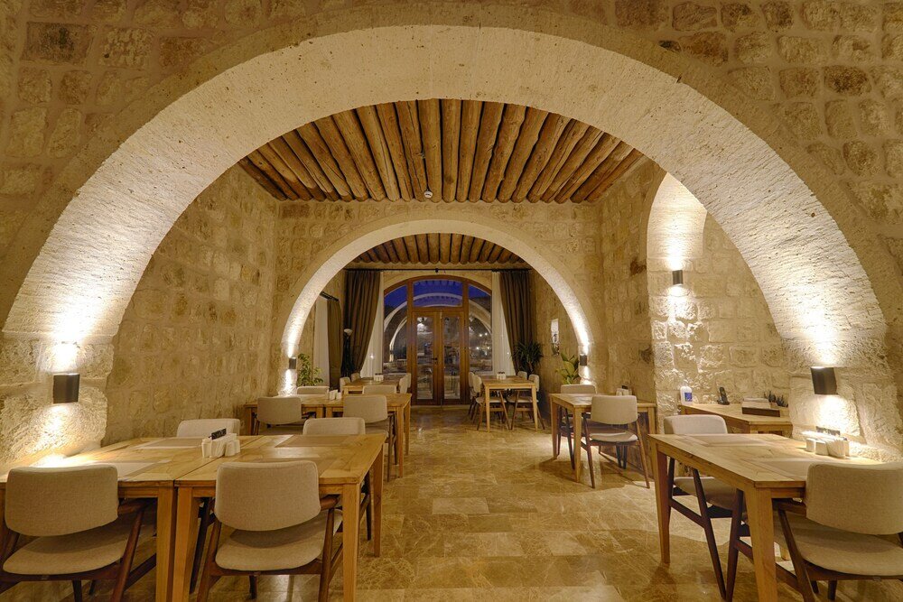 Ургуп: Solem Cave Suites