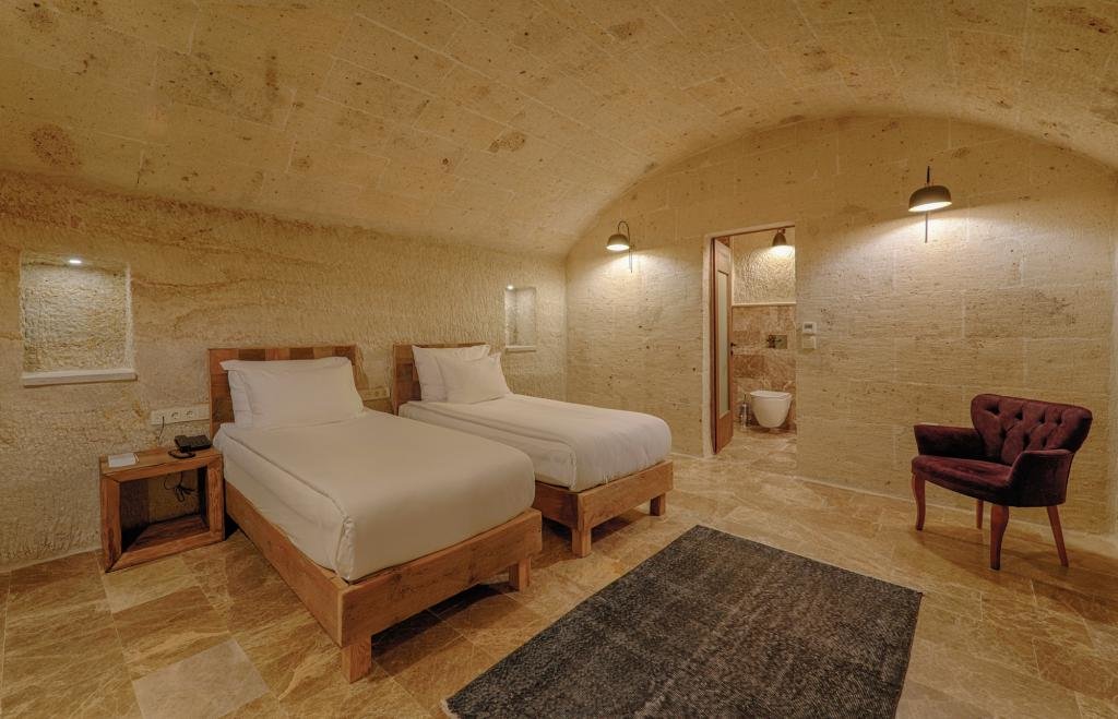Ургуп: Solem Cave Suites