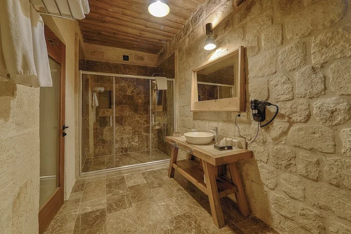 Ургуп: Solem Cave Suites