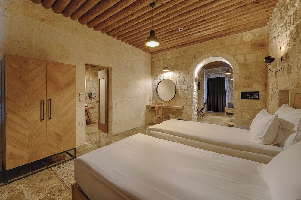 Ургуп: Solem Cave Suites
