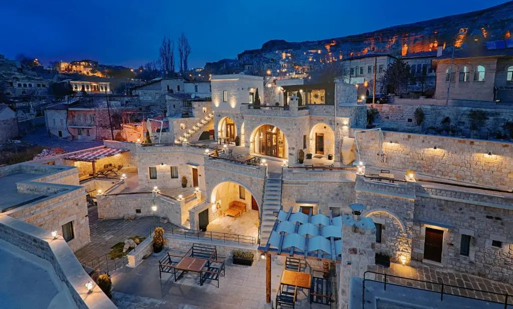 Ургуп: Solem Cave Suites