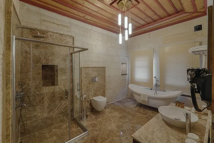 Ургуп: Solem Cave Suites