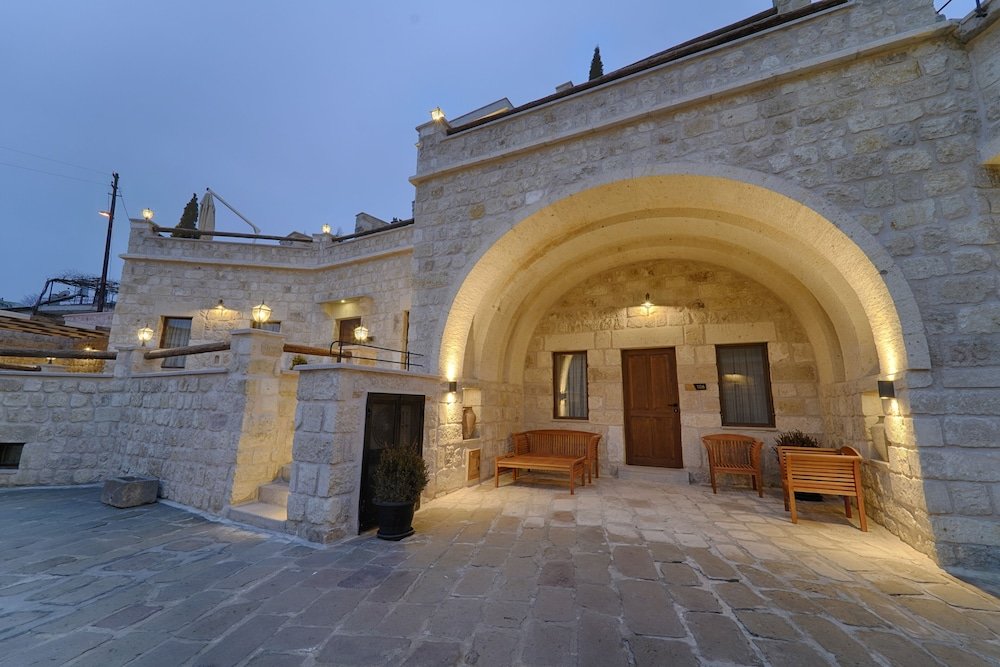 Ургуп: Solem Cave Suites