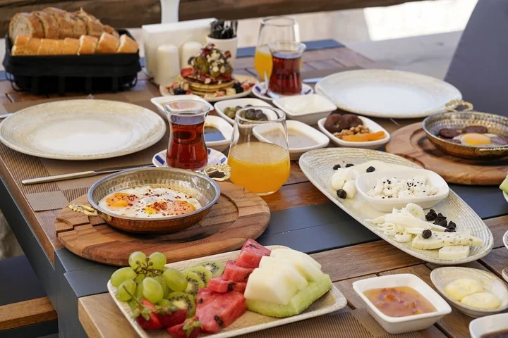 Ургуп: Solem Cave Suites