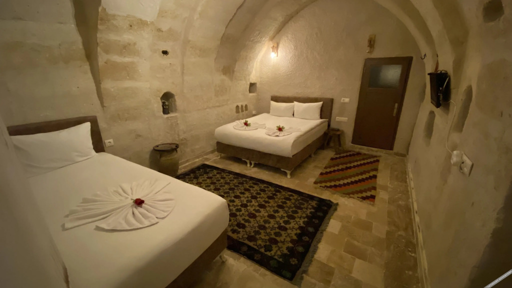 Ургуп: Cappadocia Urgup Stone House