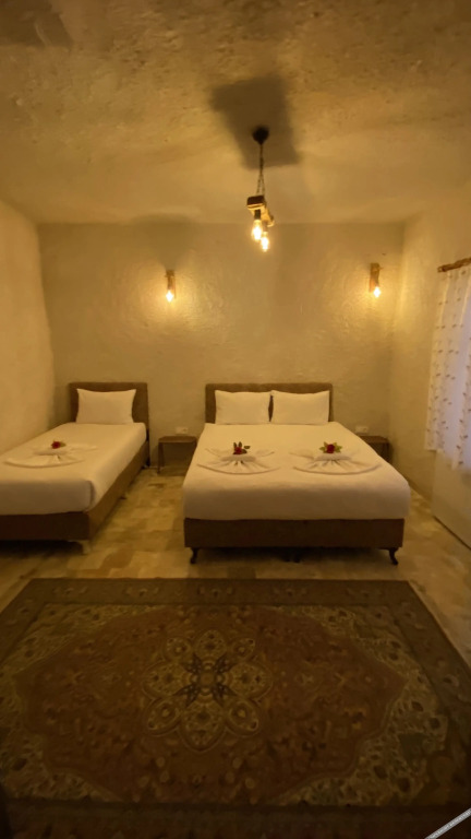 Ургуп: Cappadocia Urgup Stone House