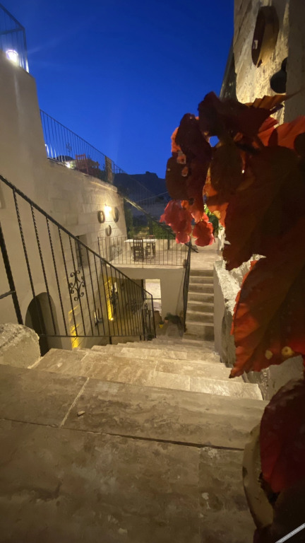 Ургуп: Cappadocia Urgup Stone House