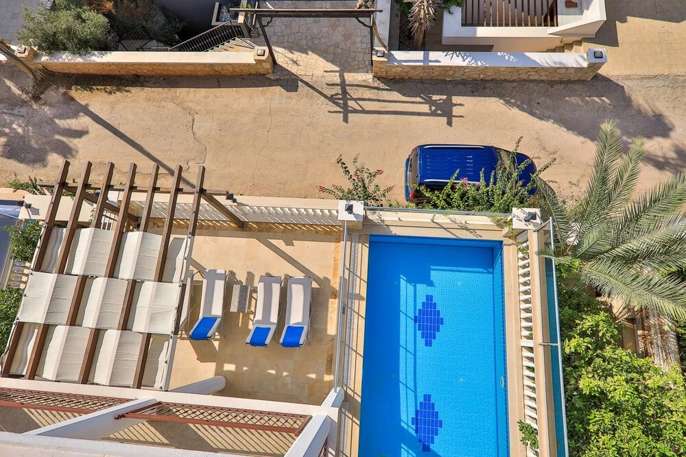 Калкан: Kışla Villas