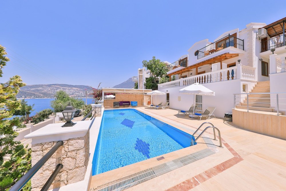 Калкан: Kışla Villas