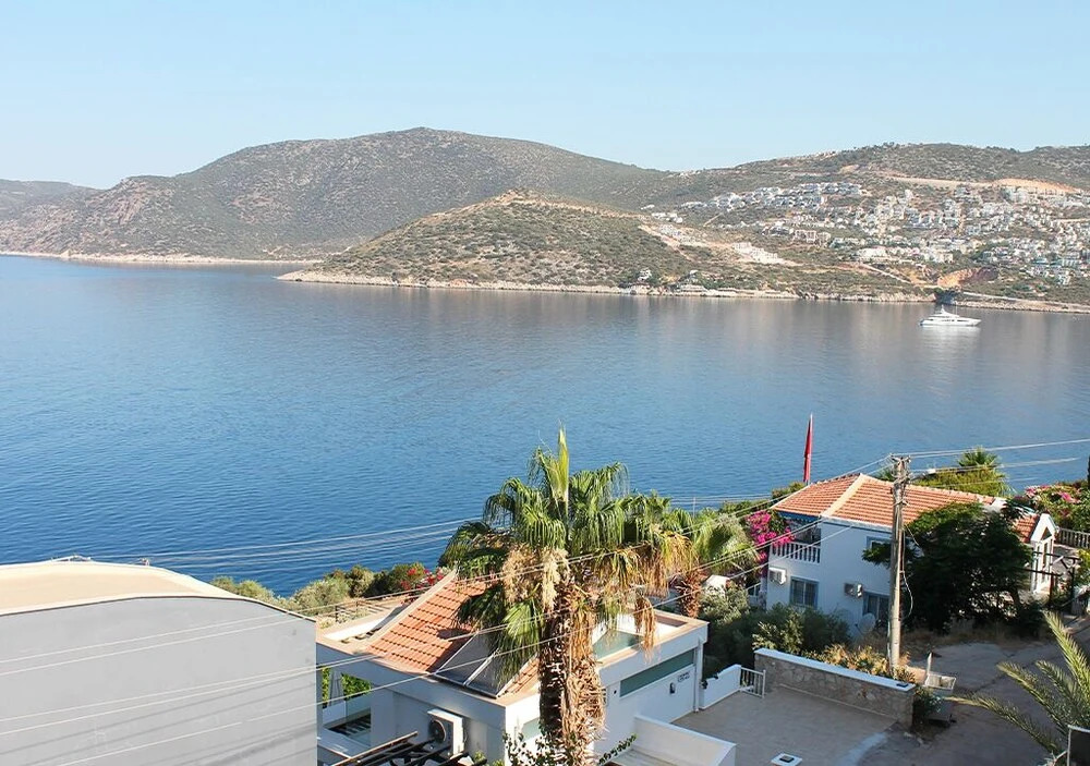 Калкан: Kışla Villas
