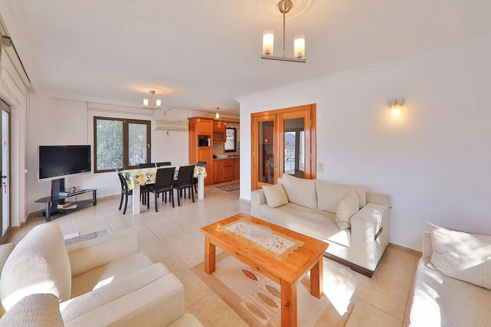 Калкан: Kışla Villas
