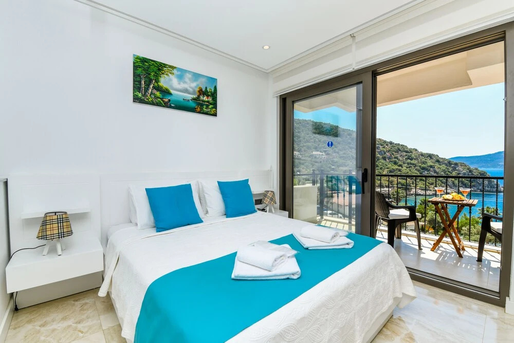 Калкан: Kışla Villas
