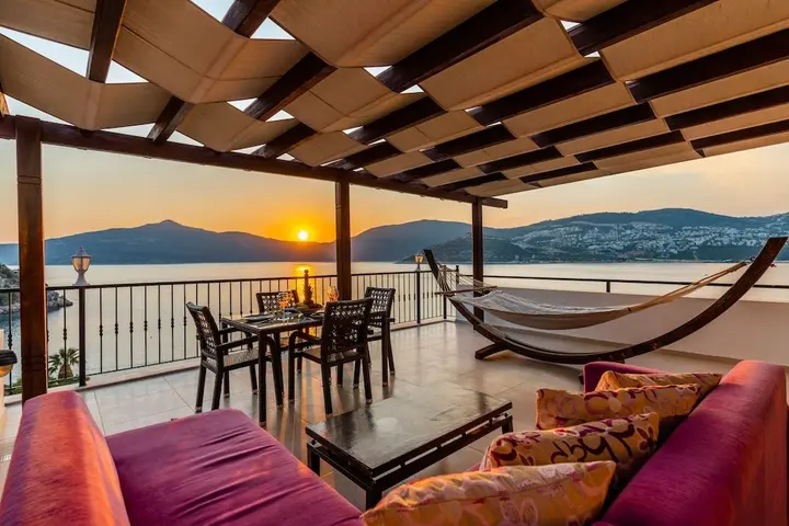 Калкан: Kışla Villas