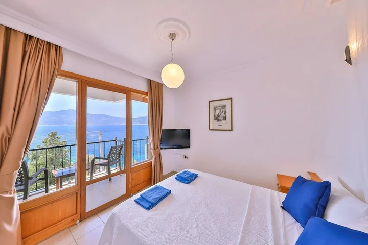 Калкан: Kışla Villas