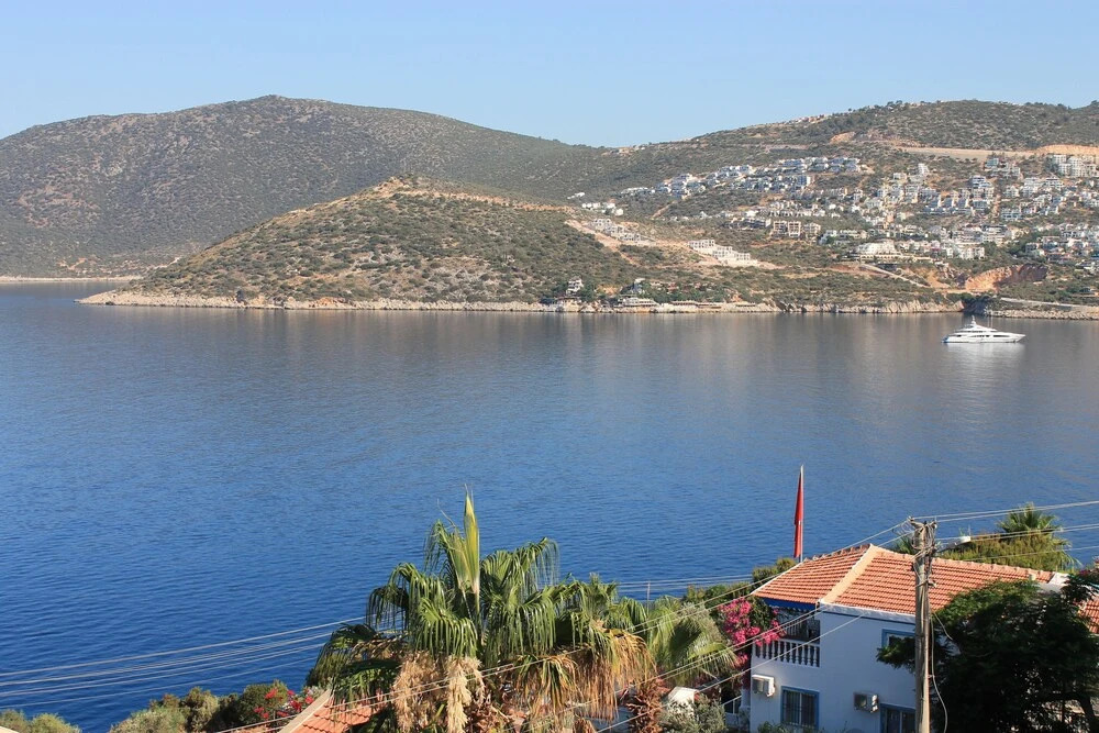 Калкан: Kışla Villas