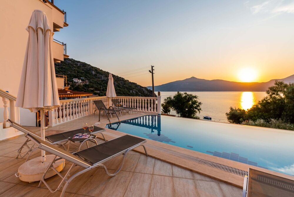Калкан: Kışla Villas