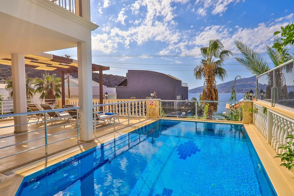 Калкан: Kışla Villas