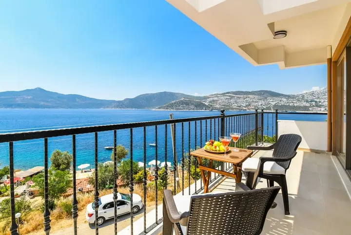 Калкан: Kışla Villas