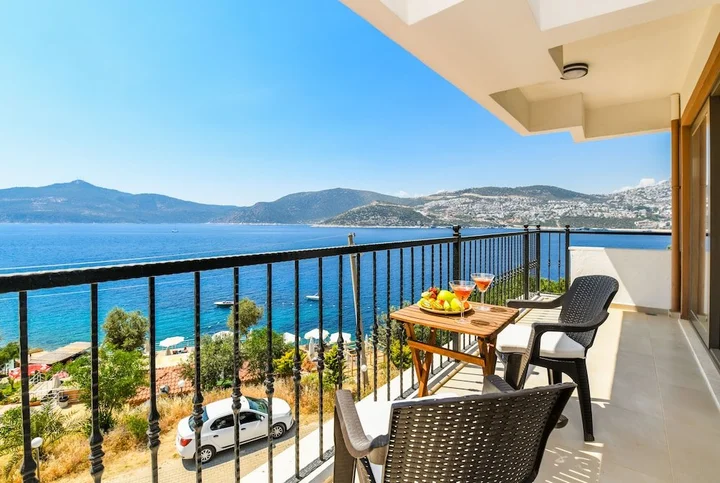 Калкан: Kışla Villas