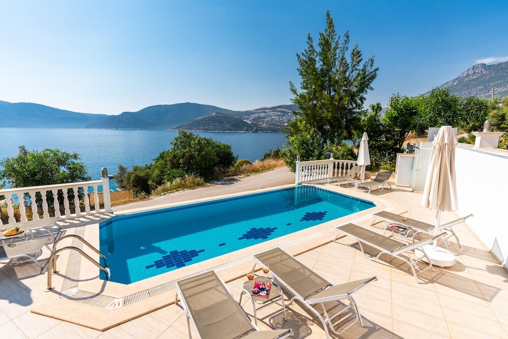 Калкан: Kışla Villas