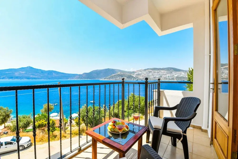 Калкан: Kışla Villas