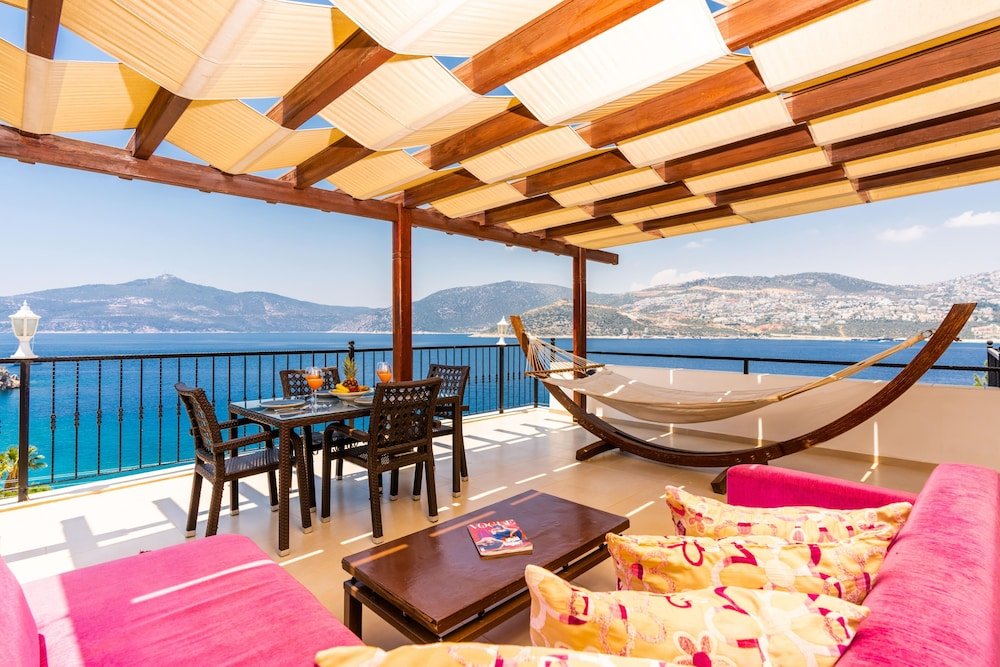 Калкан: Kışla Villas