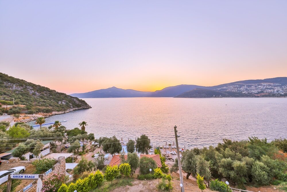 Калкан: Kışla Villas